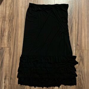 Black Slip Extender